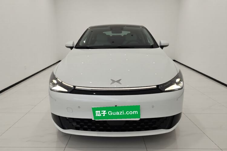 Used XPeng P5 2024 500 Pro Edition Front