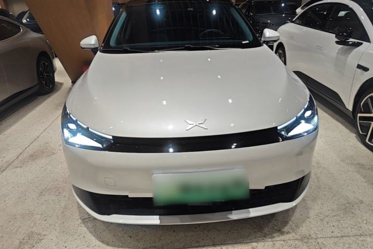 Used XPeng P5 2024 500 Plus Edition Front
