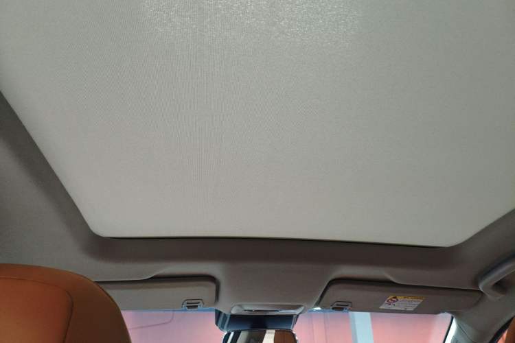 Used XPeng P5 2024 500 Pro Edition Headliner