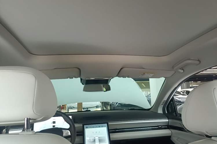 Used XPeng P5 2024 500 Smart Drive Edition Headliner