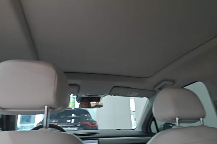 Used XPeng P5 2024 500 Smart Drive Edition Headliner