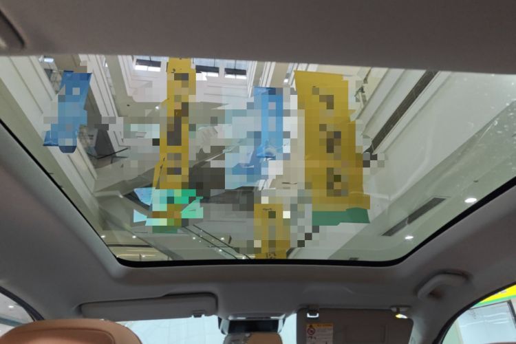 Used XPeng P5 2024 500 Plus Edition Headliner
