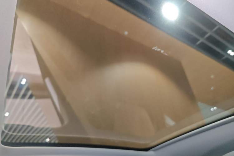 Used XPeng P5 2024 500 Plus Edition Headliner