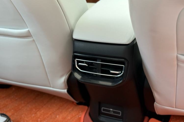 Used XPeng P5 2024 500 Plus Edition Interior 1