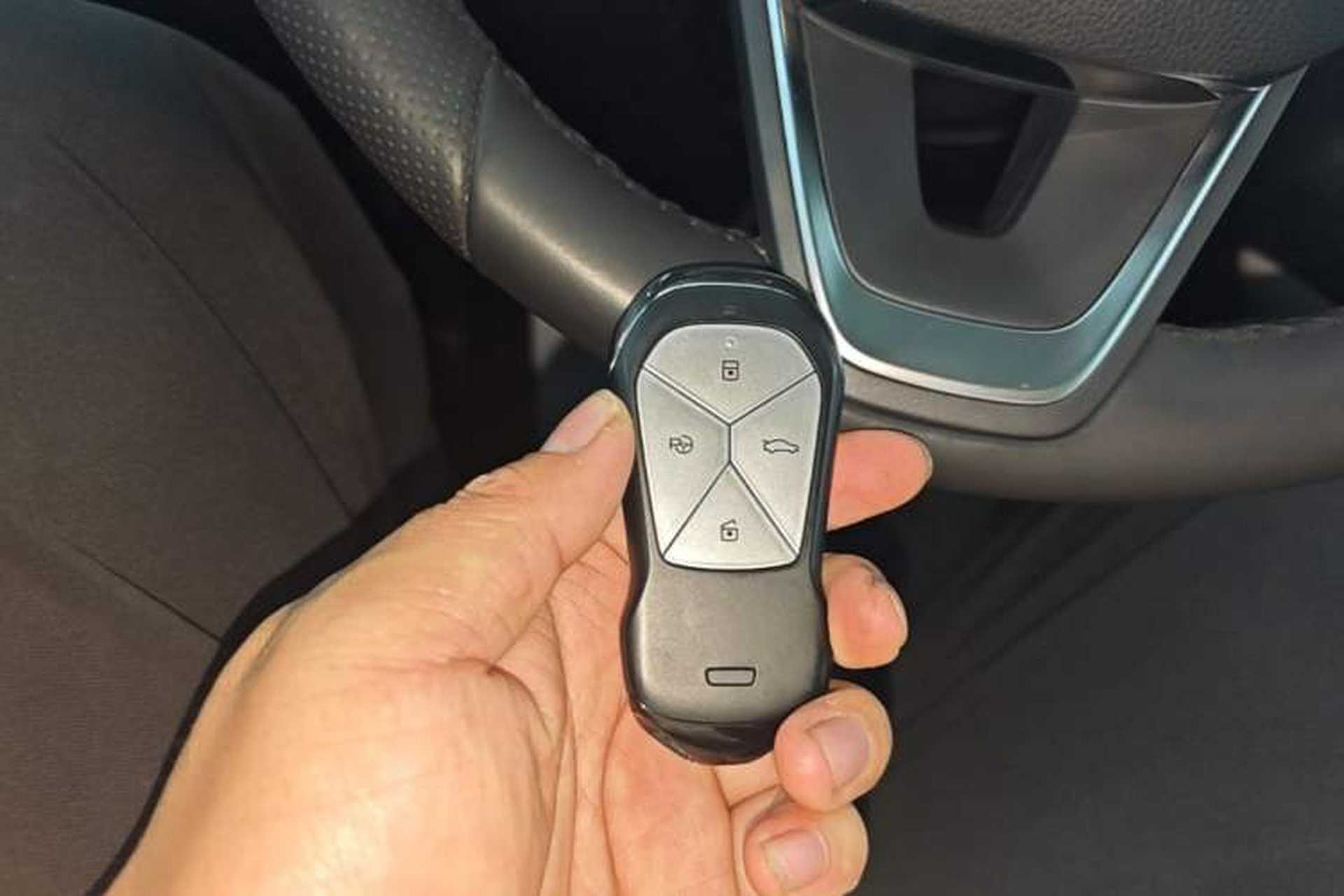 Used XPeng P5 2024 500 Pro Edition Interior 1