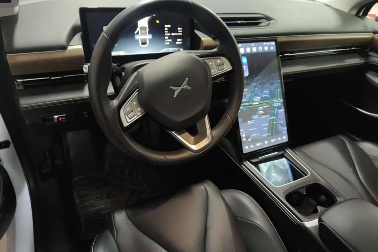 Used XPeng P5 2024 500 Pro Edition Interior 1