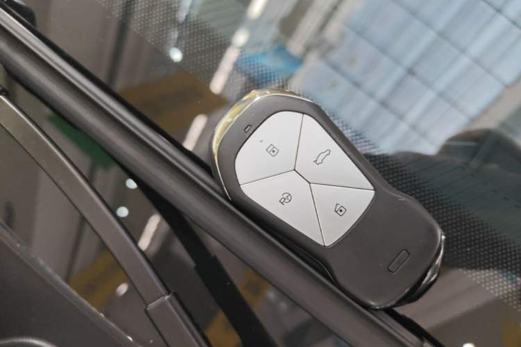 Used XPeng P5 2024 500 Plus Edition Interior 1