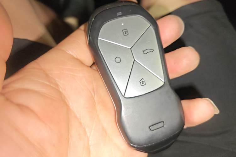 Used XPeng P5 2024 500 Plus Edition Interior 1