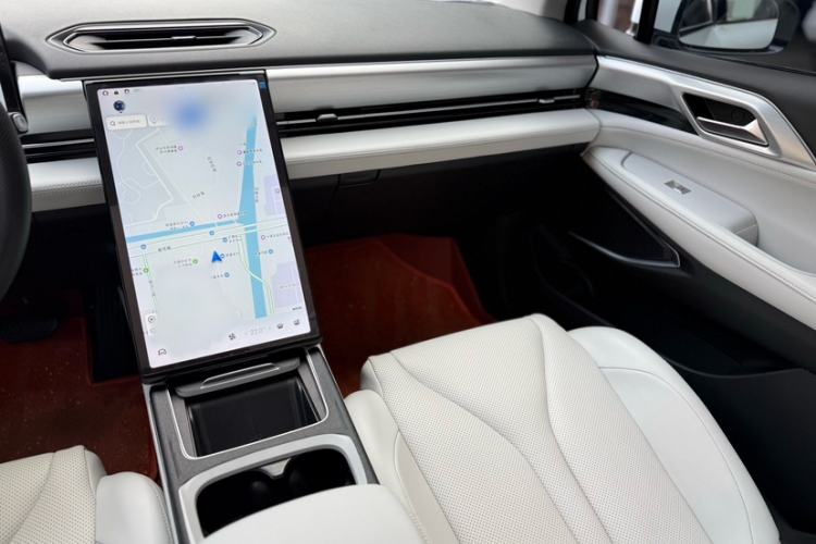 Used XPeng P5 2024 500 Plus Edition Interior 2