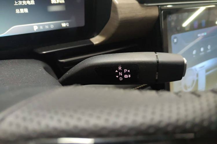 Used XPeng P5 2024 500 Pro Edition Interior 2