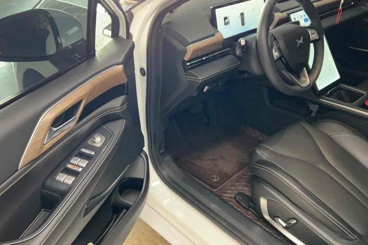 Used XPeng P5 2024 500 Pro Edition Interior 3