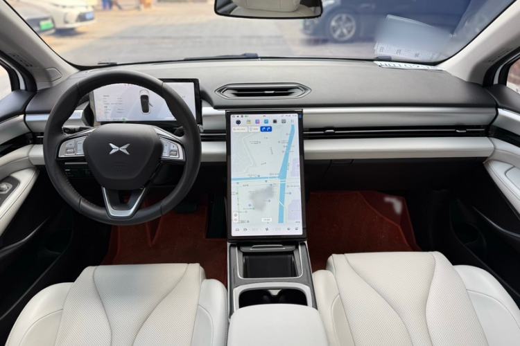 Used XPeng P5 2024 500 Plus Edition Interior 3