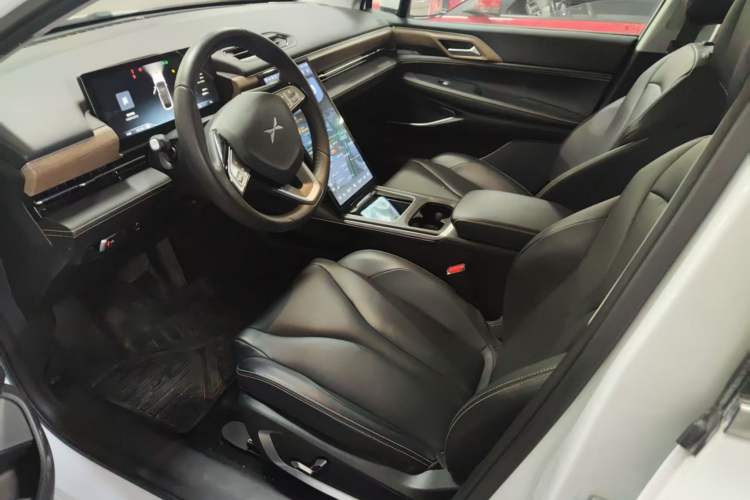 Used XPeng P5 2024 500 Pro Edition Interior 3