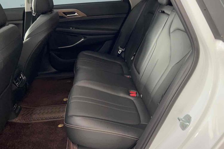 Used XPeng P5 2024 500 Pro Edition Interior 4