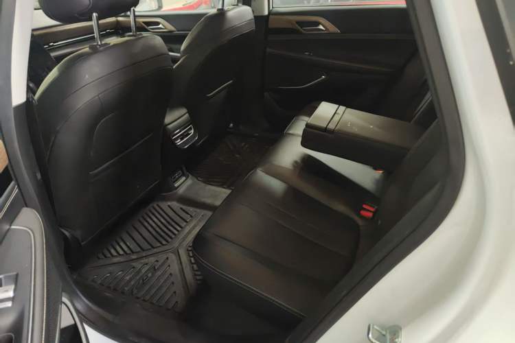 Used XPeng P5 2024 500 Pro Edition Interior 4