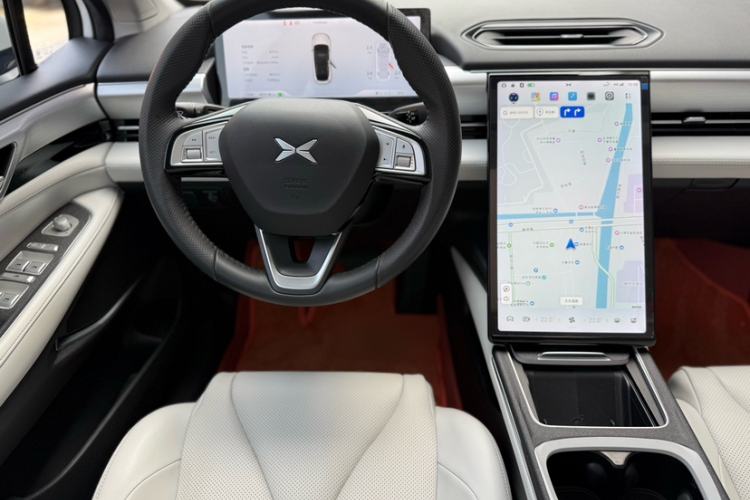 Used XPeng P5 2024 500 Plus Edition Interior 5