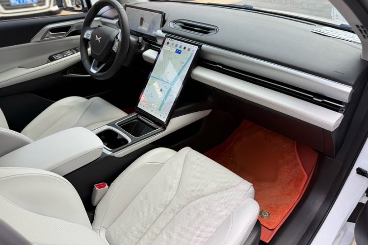 Used XPeng P5 2024 500 Plus Edition Interior 6