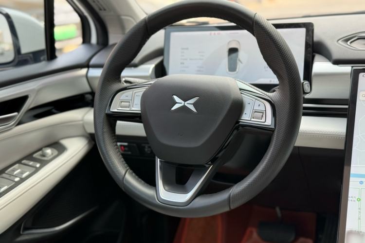 Used XPeng P5 2024 500 Plus Edition Interior 7