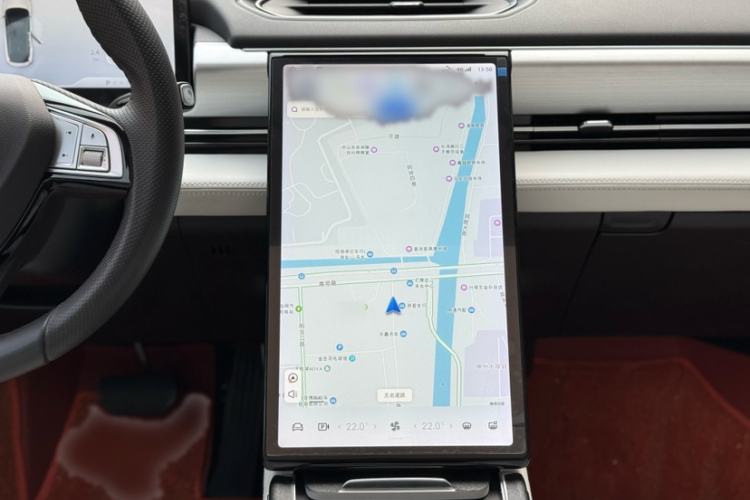 Used XPeng P5 2024 500 Plus Edition Interior 8