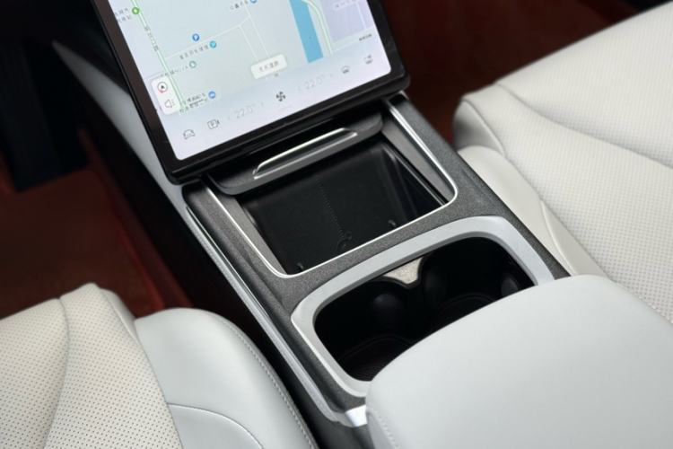 Used XPeng P5 2024 500 Plus Edition Interior 9