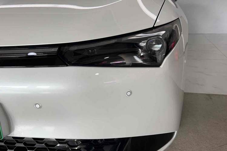 Used XPeng P5 2024 500 Pro Edition Left Front Headlight