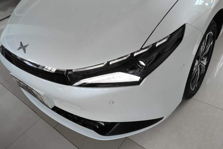 Used XPeng P5 2024 500 Pro Edition Left Front Headlight