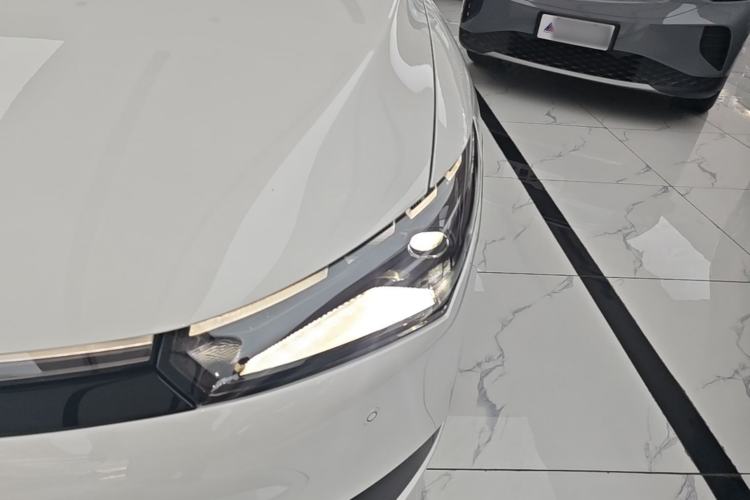 Used XPeng P5 2024 500 Pro Edition Left Front Headlight