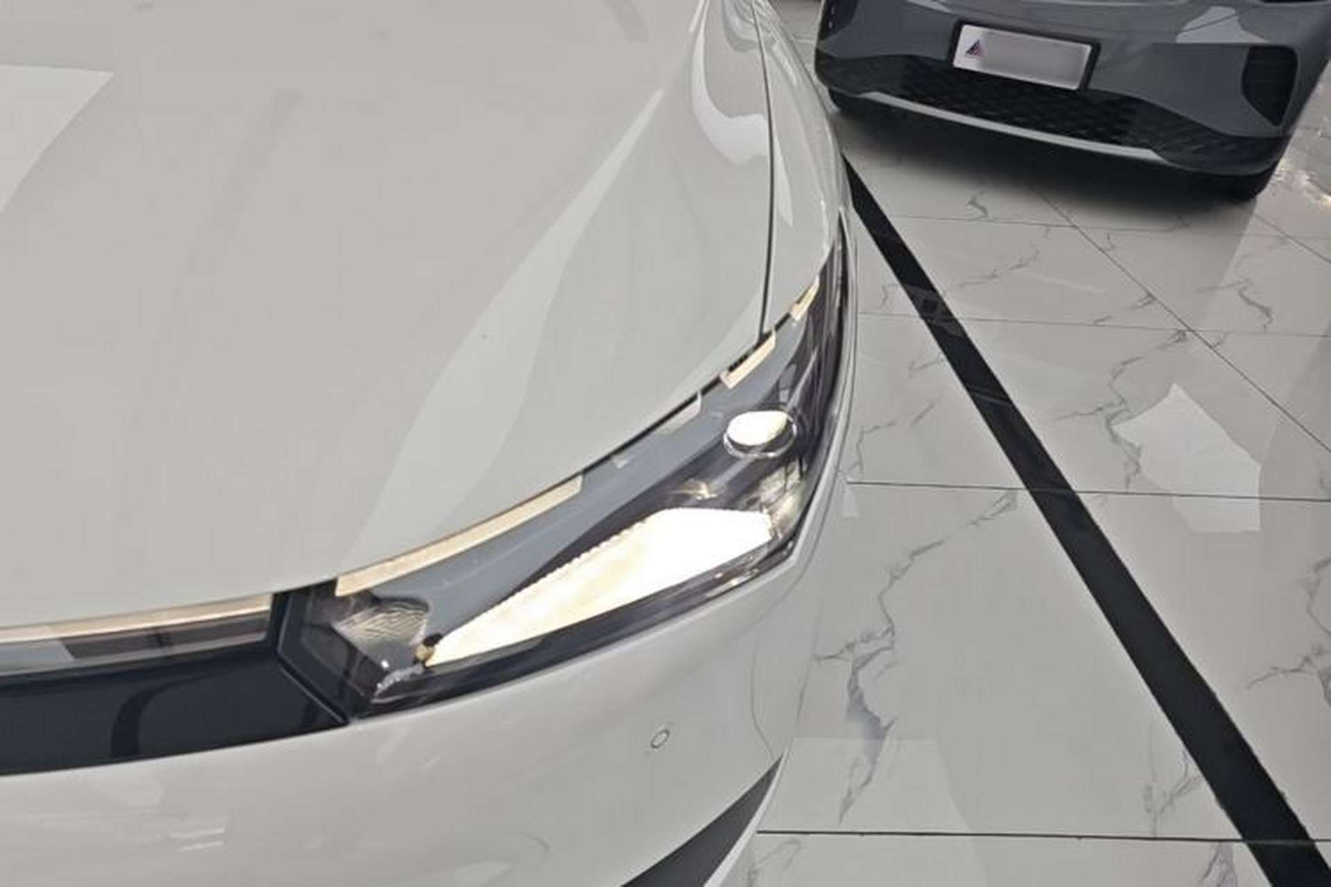 Used XPeng P5 2024 500 Pro Edition Left Front Headlight