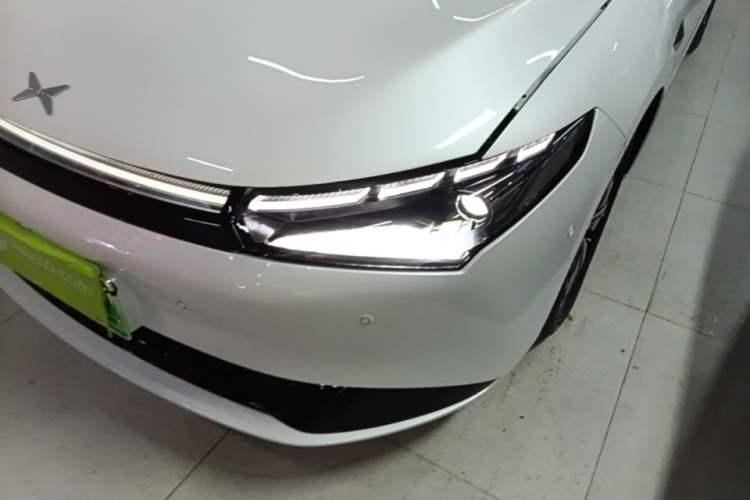 Used XPeng P5 2024 500 Pro Edition Left Front Headlight