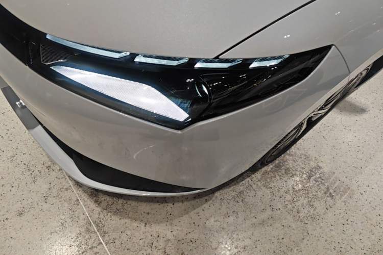 Used XPeng P5 2024 500 Plus Edition Left Front Headlight