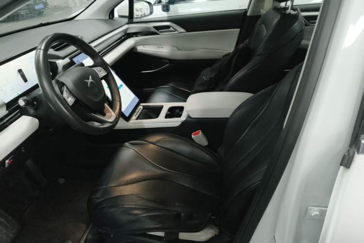 Used XPeng P5 2024 500 Pro Edition Left Front Seat
