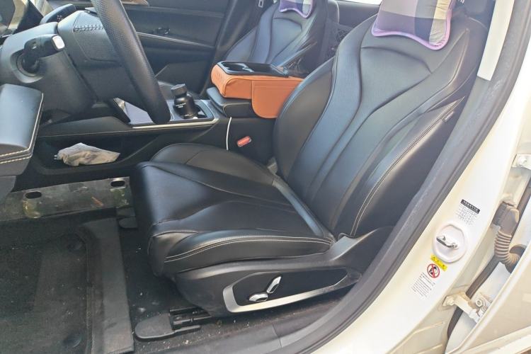 Used XPeng P5 2024 500 Pro Edition Left Front Seat