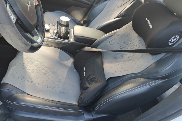 Used XPeng P5 2024 500 Plus Edition Left Front Seat