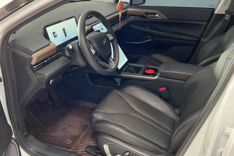 Used XPeng P5 2024 500 Pro Edition Left Front Seat