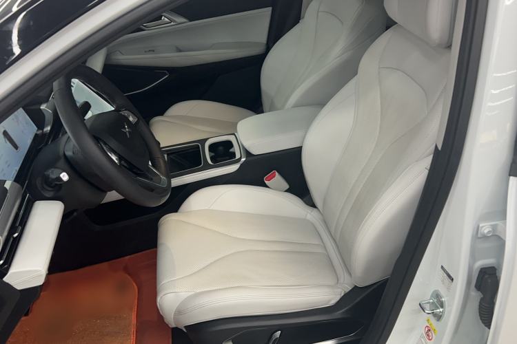 Used XPeng P5 2024 500 Plus Edition Left Front Seat