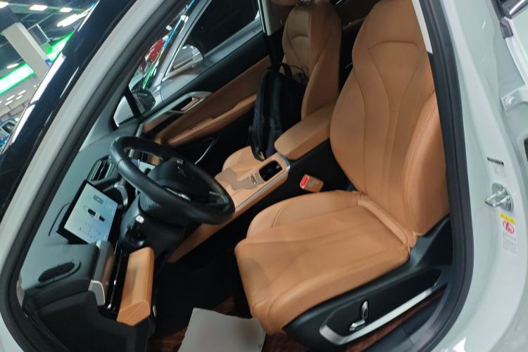 Used XPeng P5 2024 500 Pro Edition Left Front Seat