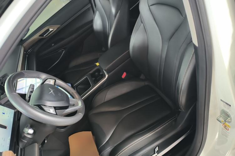 Used XPeng P5 2024 500 Pro Edition Left Front Seat