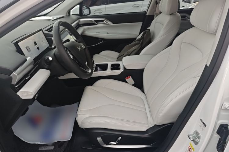 Used XPeng P5 2024 500 Pro Edition Left Front Seat