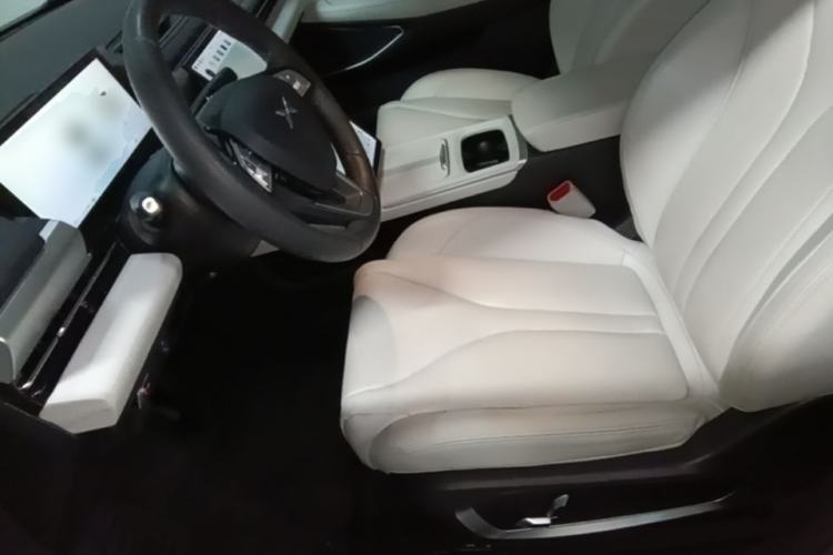 Used XPeng P5 2024 500 Pro Edition Left Front Seat