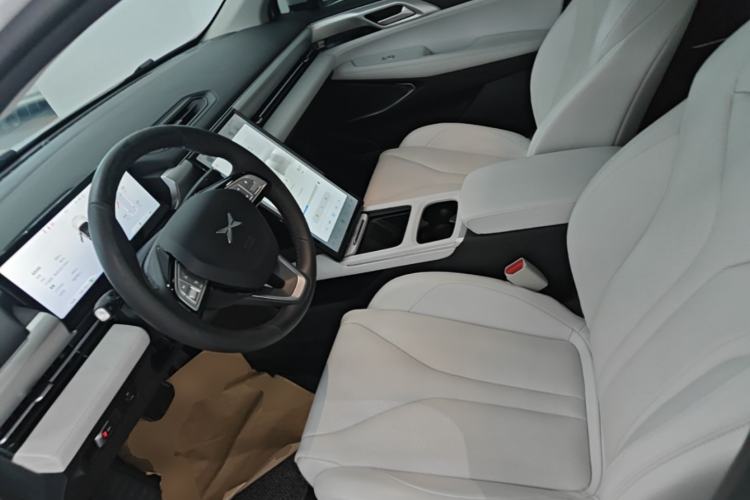 Used XPeng P5 2024 500 Smart Drive Edition Left Front Seat