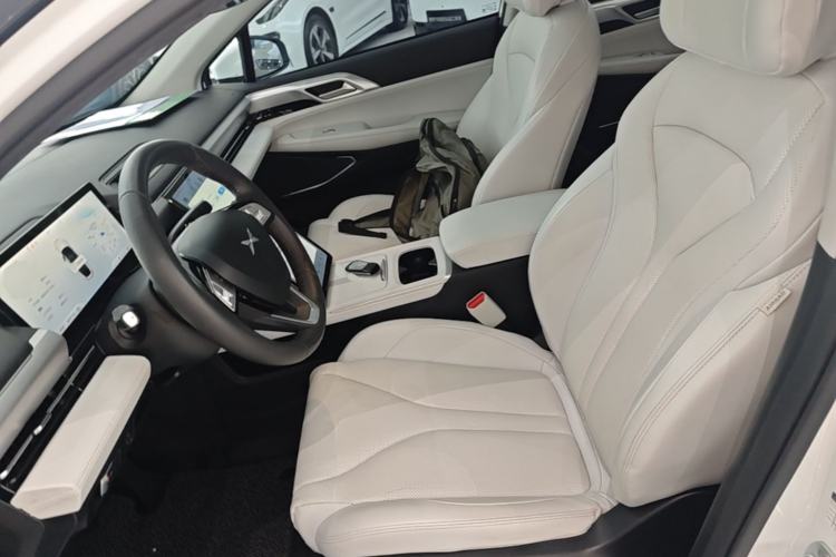 Used XPeng P5 2024 500 Pro Edition Left Front Seat