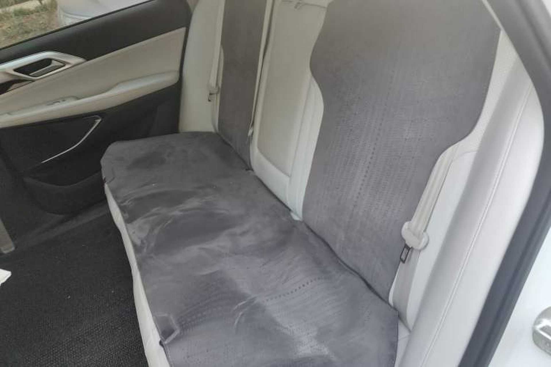 Used XPeng P5 2024 500 Pro Edition Left Rear Seat