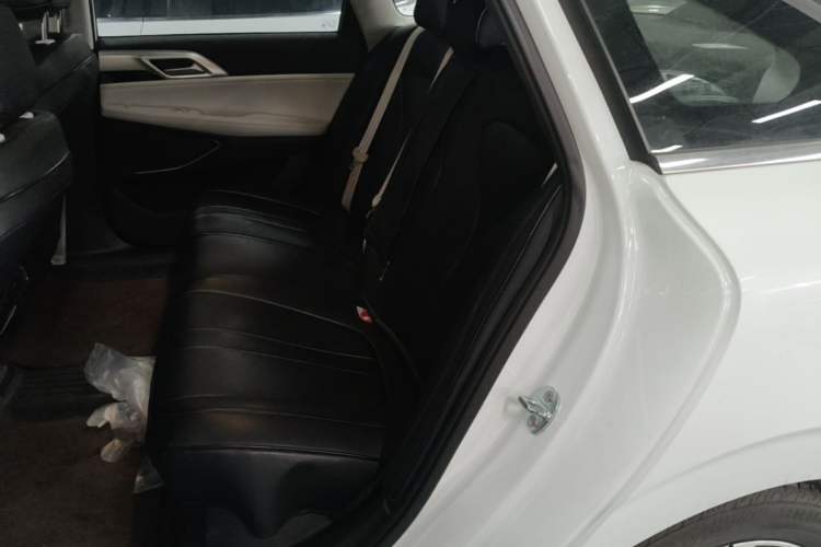 Used XPeng P5 2024 500 Pro Edition Left Rear Seat