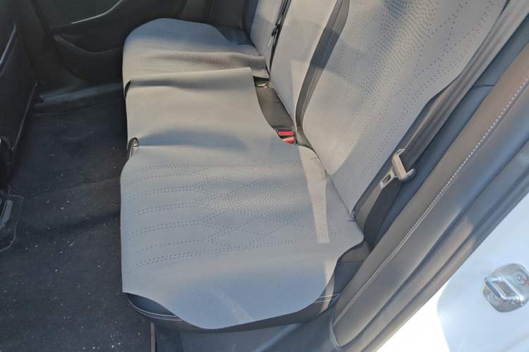 Used XPeng P5 2024 500 Plus Edition Left Rear Seat