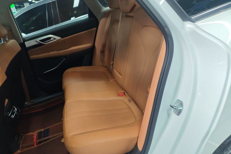 Used XPeng P5 2024 500 Pro Edition Left Rear Seat