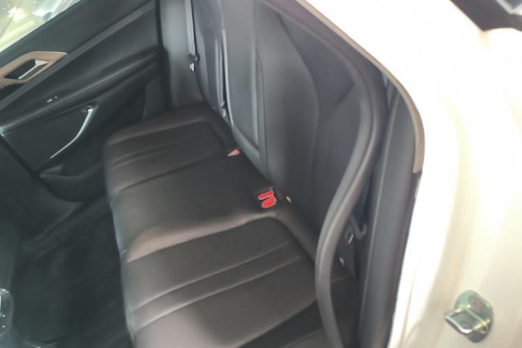 Used XPeng P5 2024 500 Pro Edition Left Rear Seat