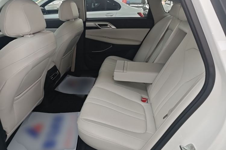 Used XPeng P5 2024 500 Pro Edition Left Rear Seat