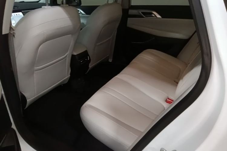 Used XPeng P5 2024 500 Pro Edition Left Rear Seat