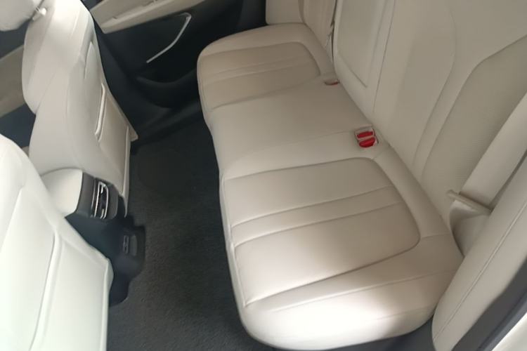 Used XPeng P5 2024 500 Smart Drive Edition Left Rear Seat