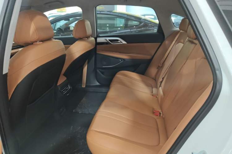 Used XPeng P5 2024 500 Plus Edition Left Rear Seat